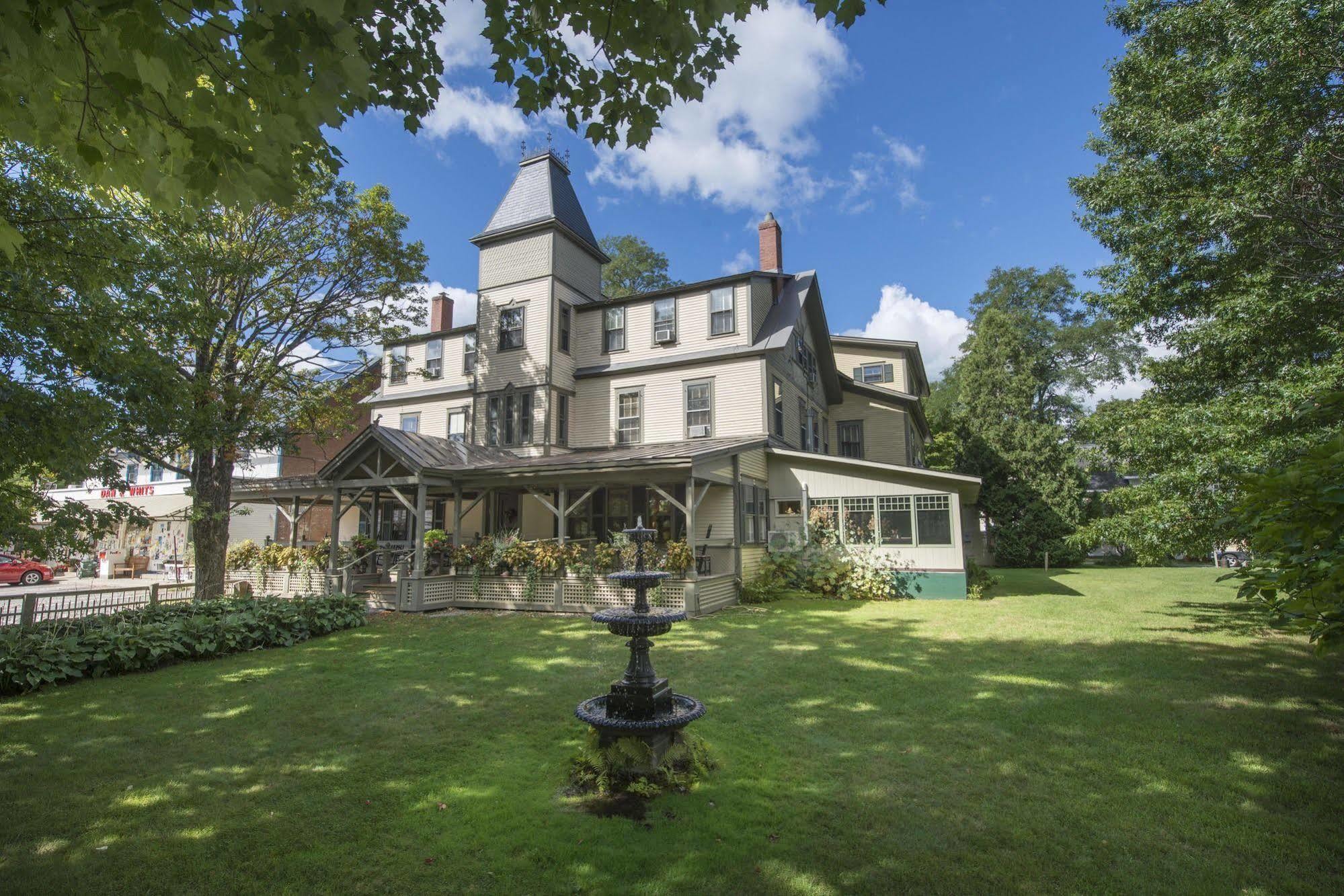 The Norwich Inn Exterior photo