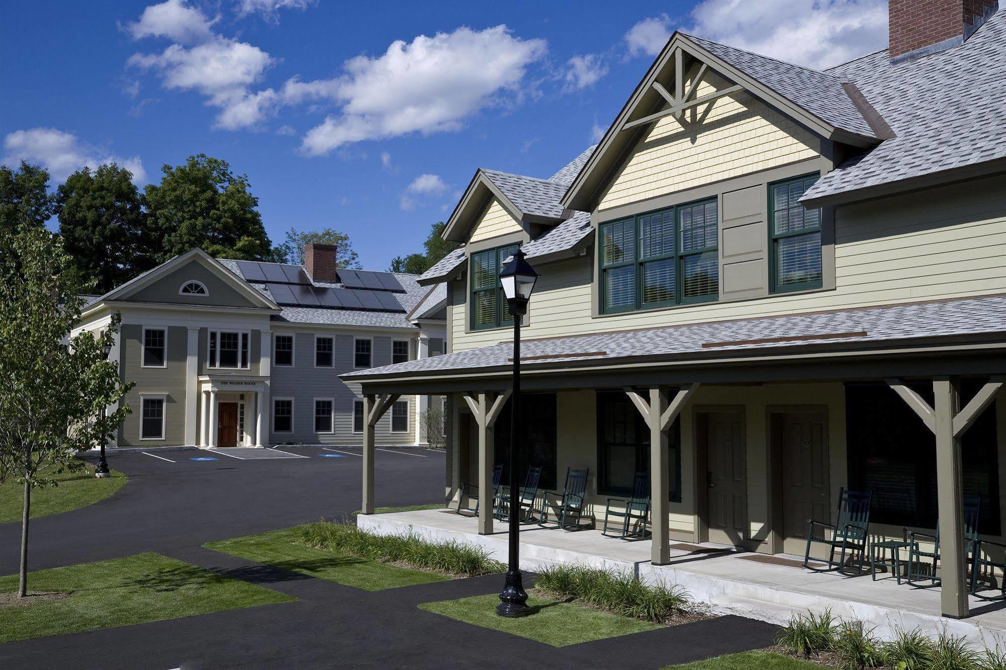 The Norwich Inn Exterior photo